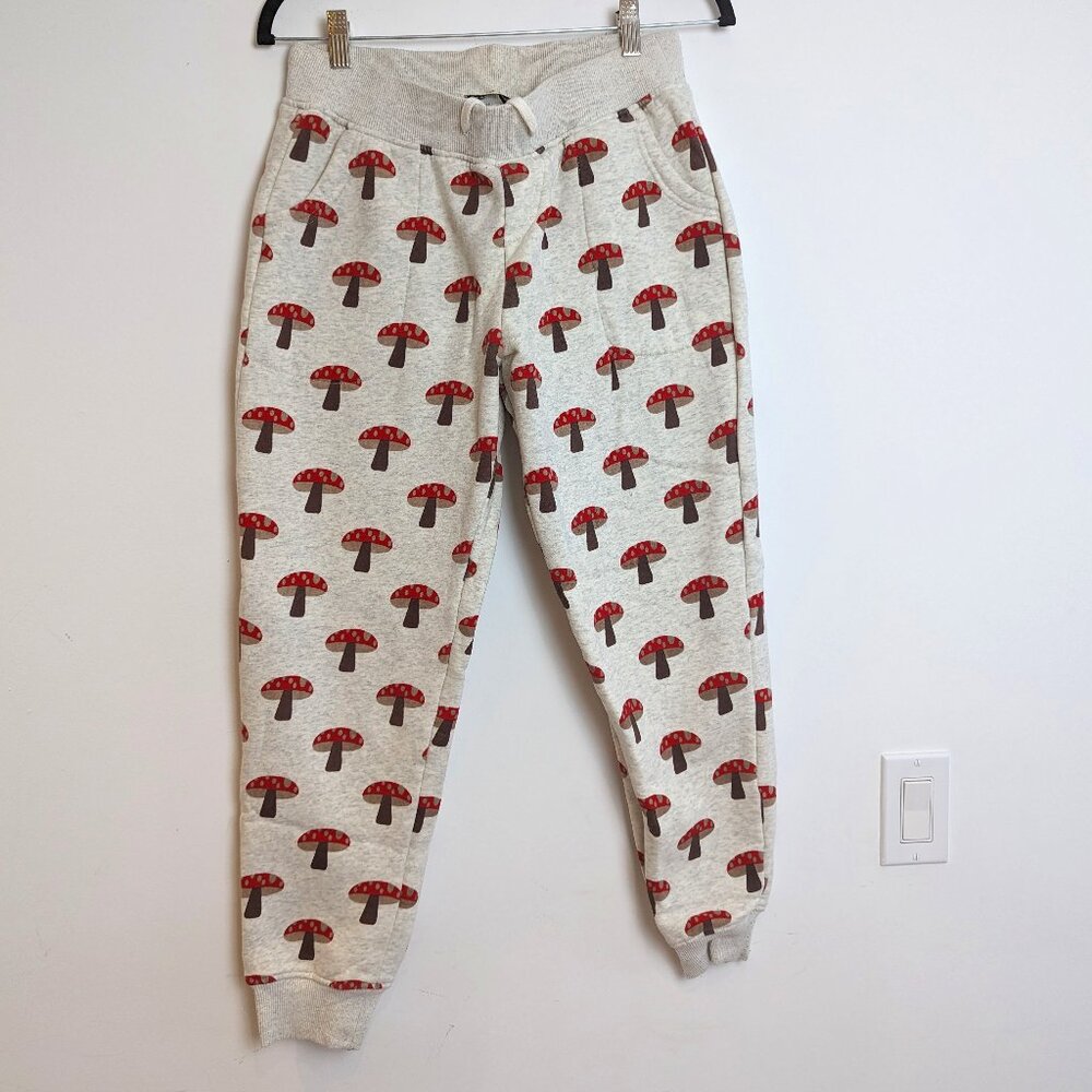 Mushroom Sweatpants!
